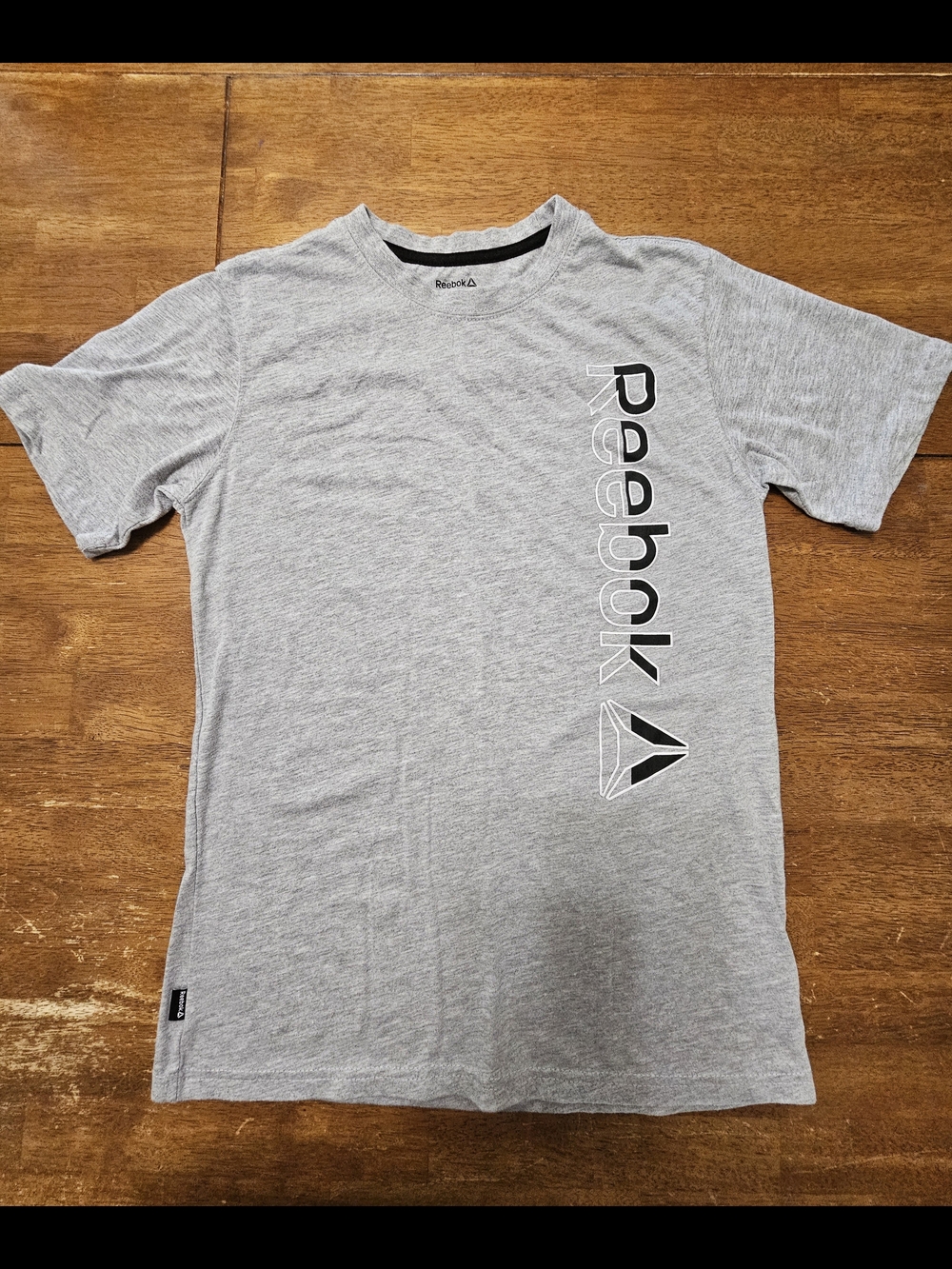Kid's Reebok Short-Sleeve Tee